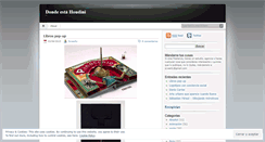 Desktop Screenshot of dondestahoudini.com